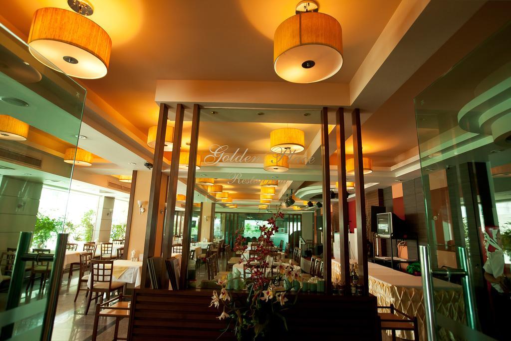 Sing Golden Place Hotel Hat Yai Exterior foto