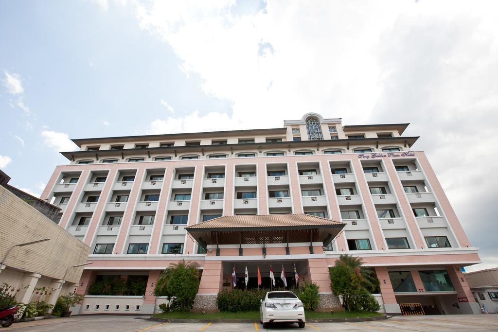 Sing Golden Place Hotel Hat Yai Exterior foto