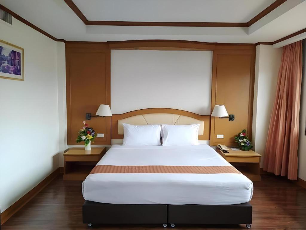 Sing Golden Place Hotel Hat Yai Exterior foto
