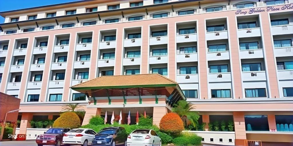 Sing Golden Place Hotel Hat Yai Exterior foto