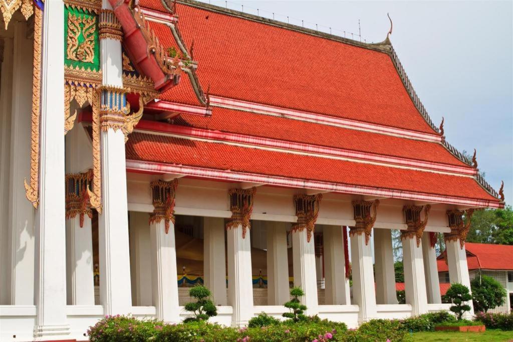 Sing Golden Place Hotel Hat Yai Exterior foto